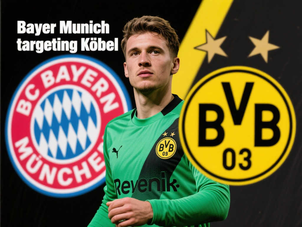 诺伊尔续约敲定，拜仁暂缓对科贝尔的追逐