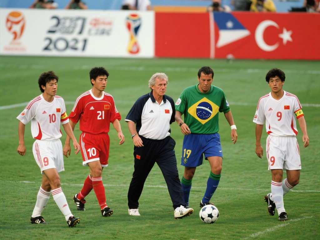 中国队世界杯小组赛战绩解析 中国队世界杯小组赛战绩解析