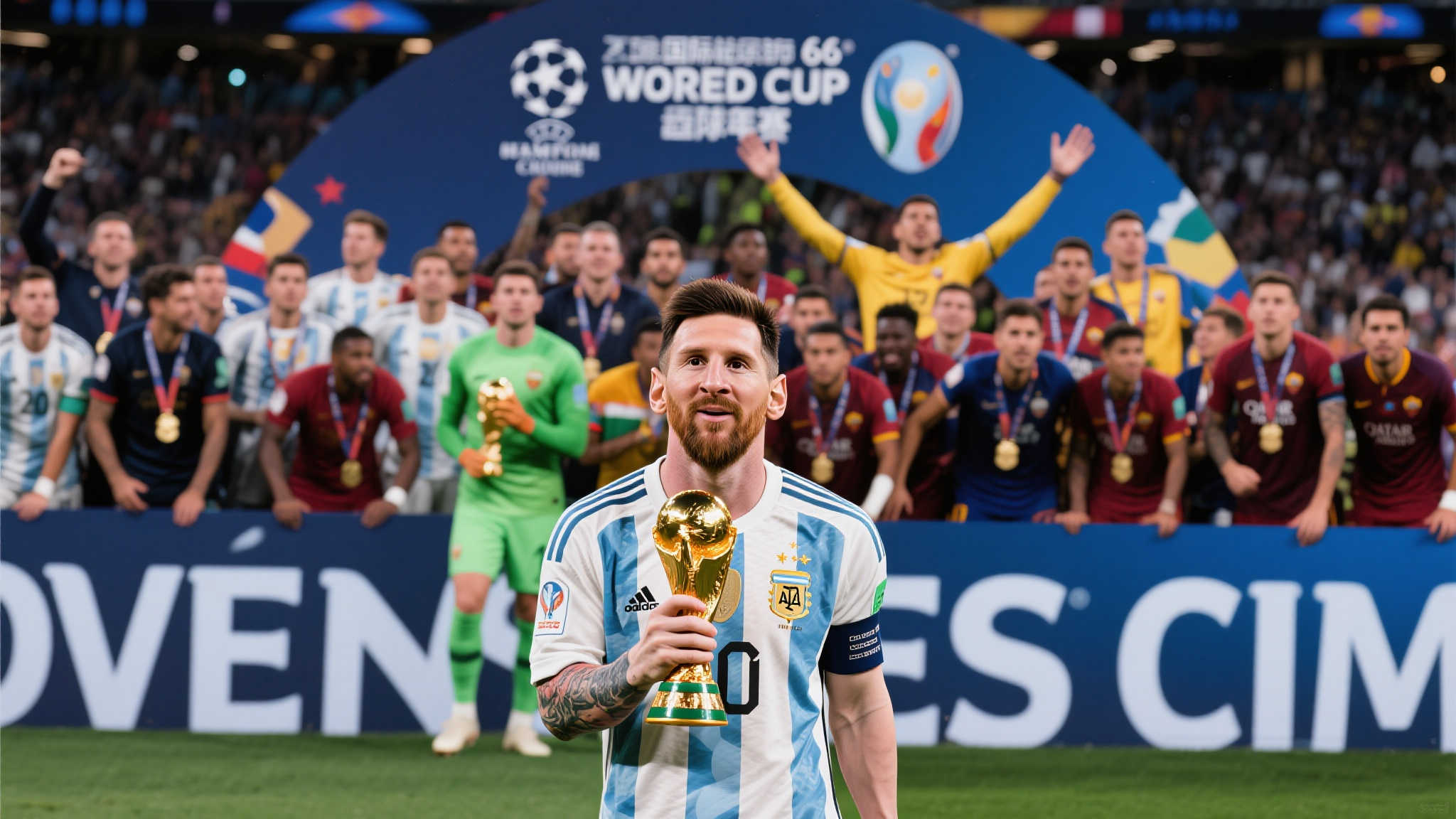 随着全球各大赛事进入争夺新赛季荣誉的重要阶段，备受