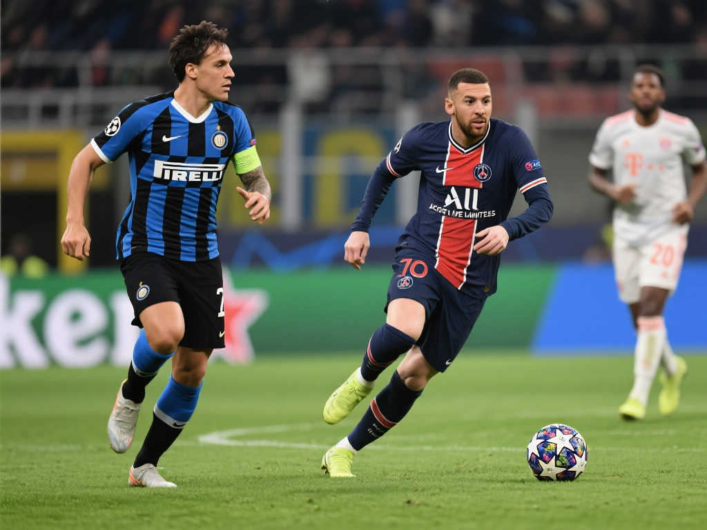 球迷热议:国米对阵巴黎,谁将问鼎欧冠冠军? 球迷热议:国米对阵巴黎,谁将问鼎欧冠冠军?