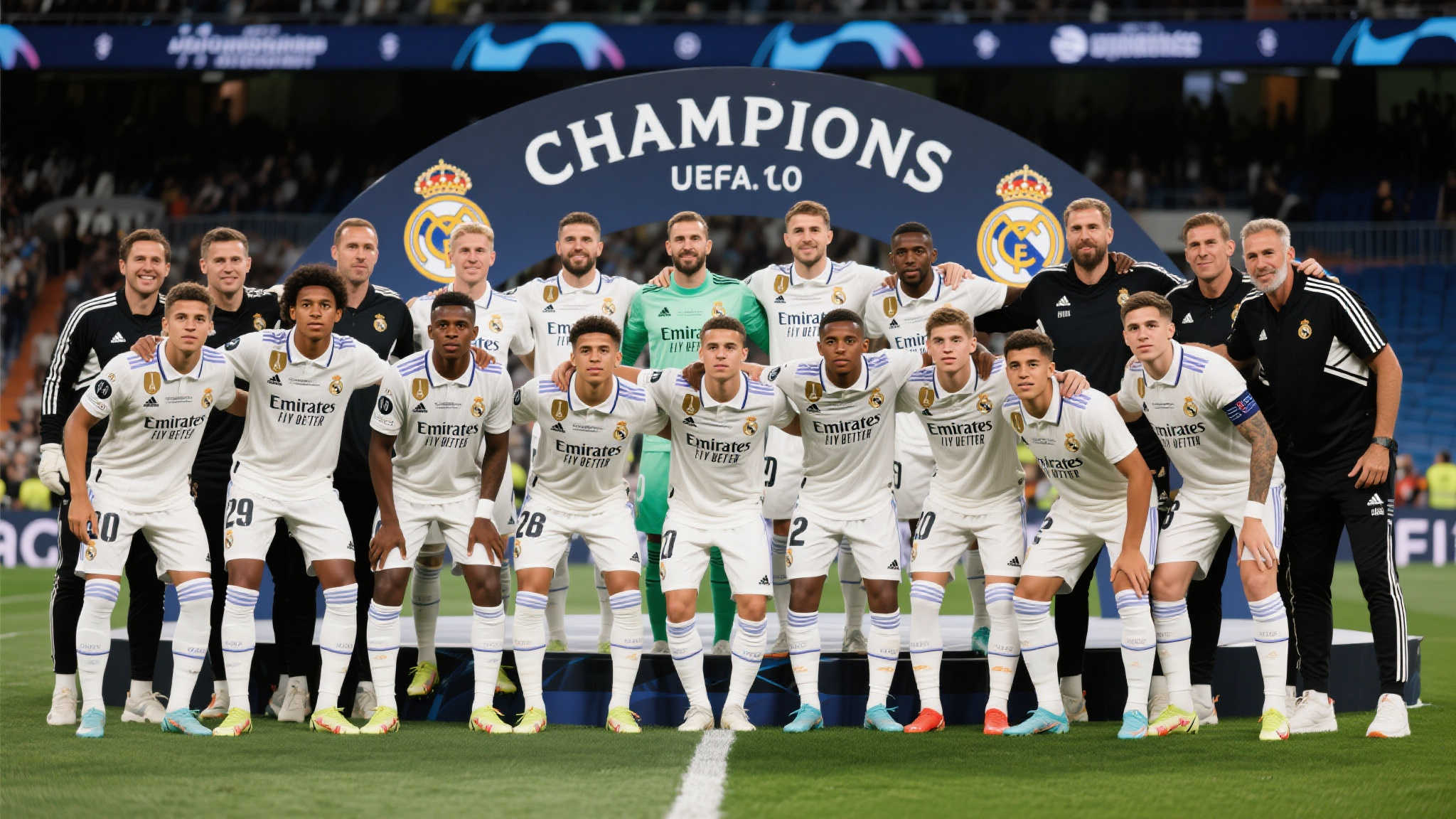 欧洲足球最新排名:皇马问鼎榜首,巴黎夺冠反降一位 作为足球历史上最成功、最具影响力的一支俱乐部队伍,